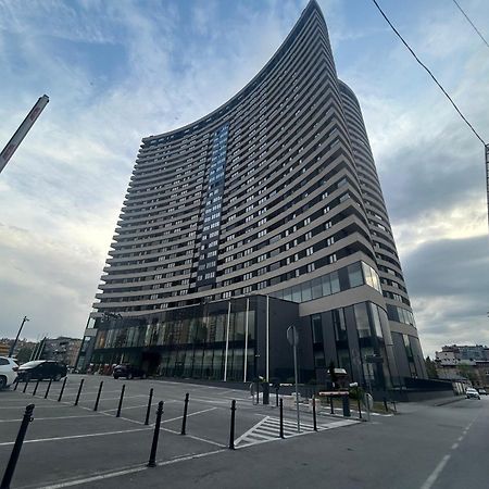 Skyline Residence Sarajevo Tower 外观 照片
