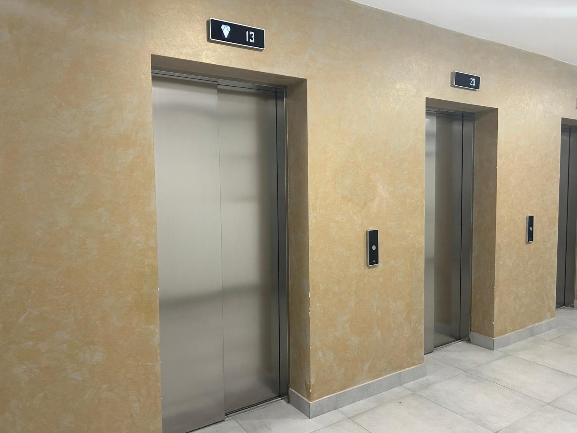 Skyline Residence Sarajevo Tower 外观 照片