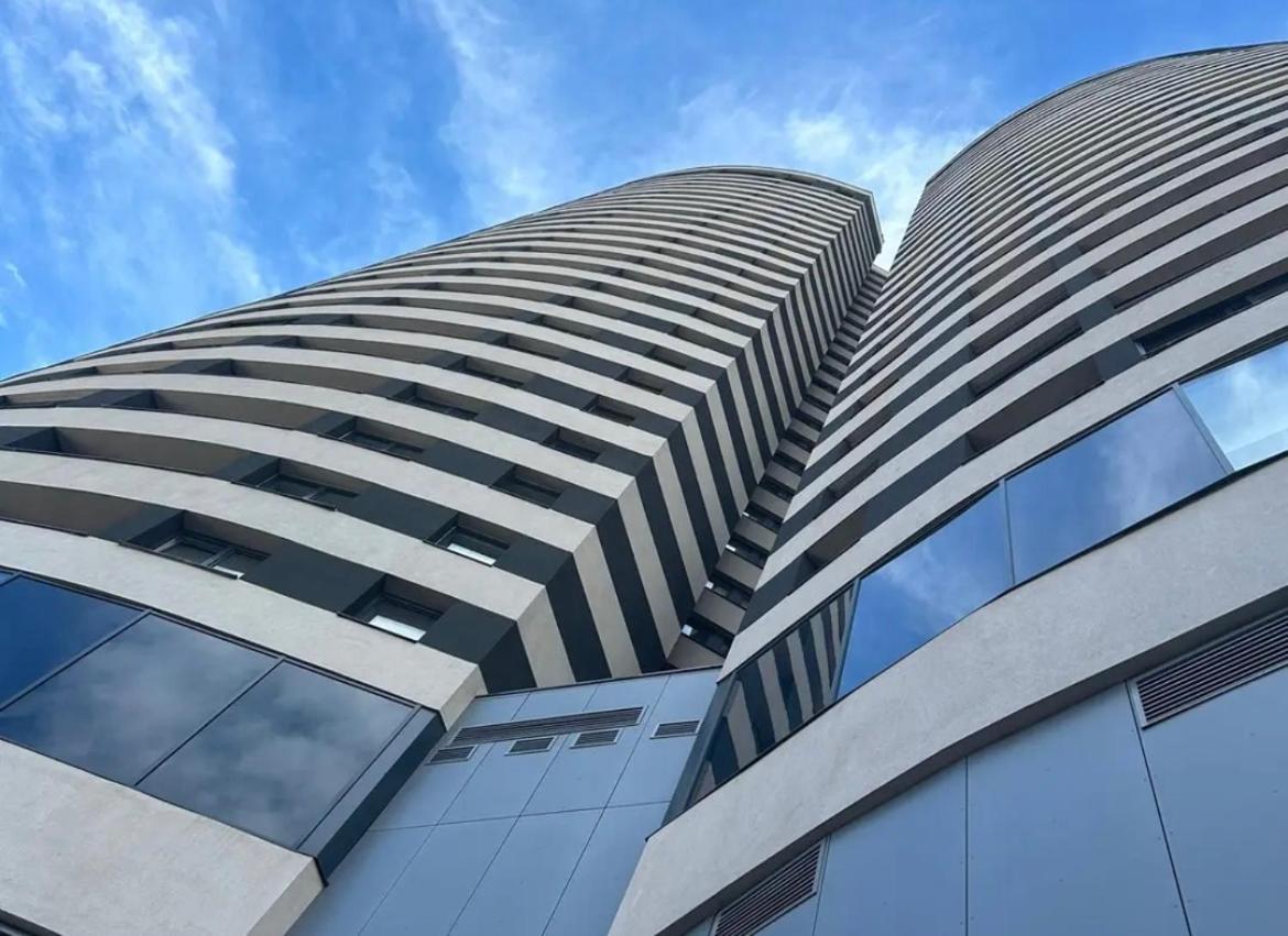 Skyline Residence Sarajevo Tower 外观 照片