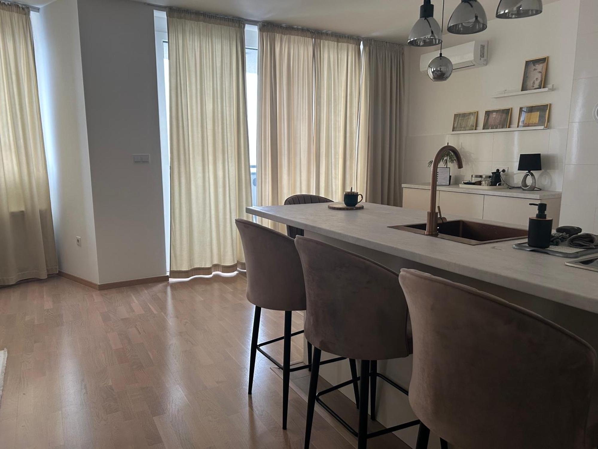 Skyline Residence Sarajevo Tower 外观 照片