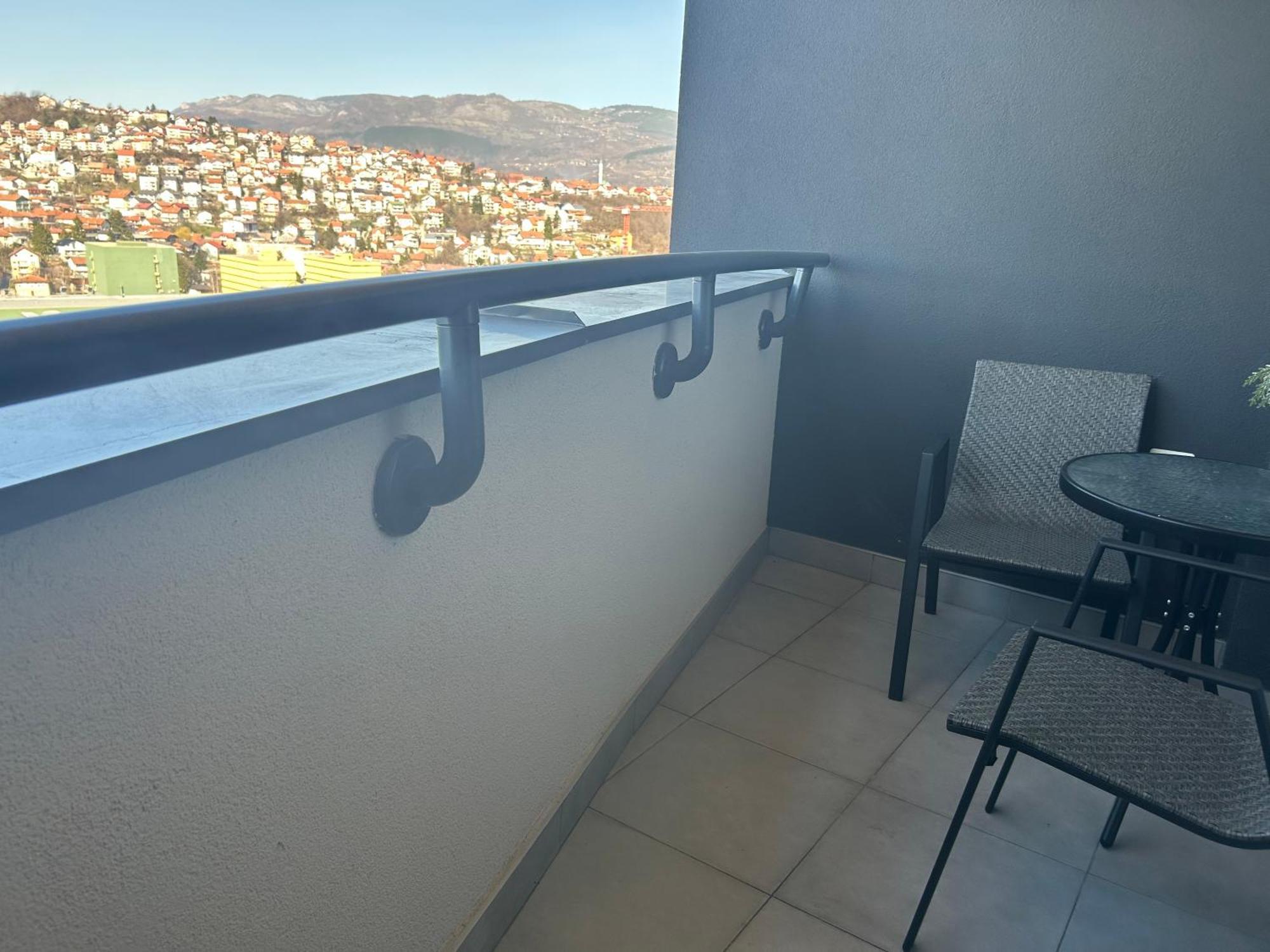 Skyline Residence Sarajevo Tower 外观 照片